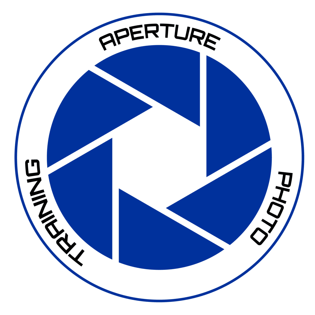 Aperture Photo Training Logo - with Outline